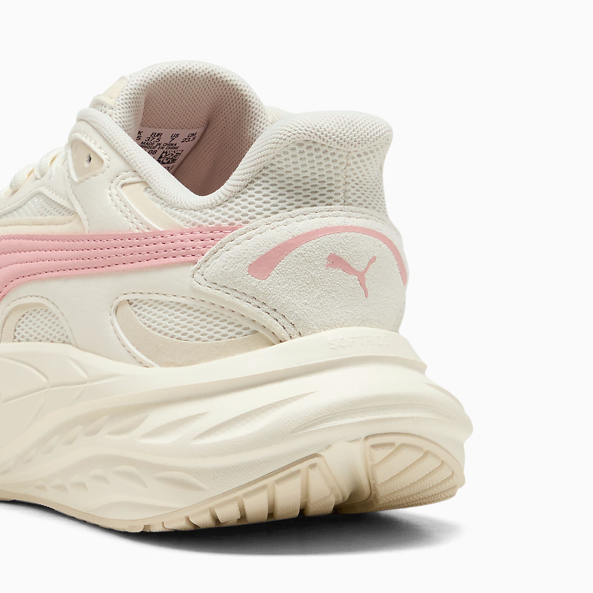 HYPNOTIC 2 UNISEX Ayakkabı - Warm White-Rosy Outlook-Alpine Snow - 404714_08 - Görsel 3
