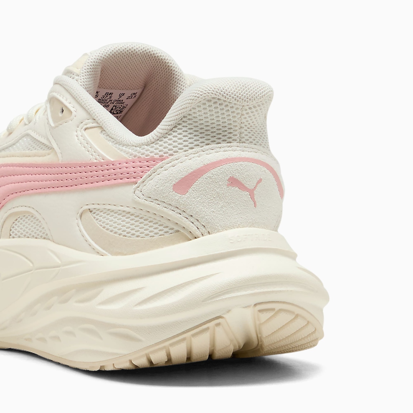 HYPNOTIC 2 UNISEX Ayakkabı - Warm White-Rosy Outlook-Alpine Snow - 404714_08 - Görsel 3