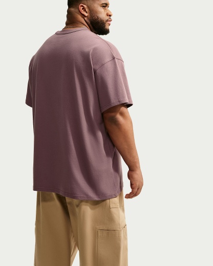 Nike Sportswear Premium Essentials Erkek Tişörtü - Tattoo