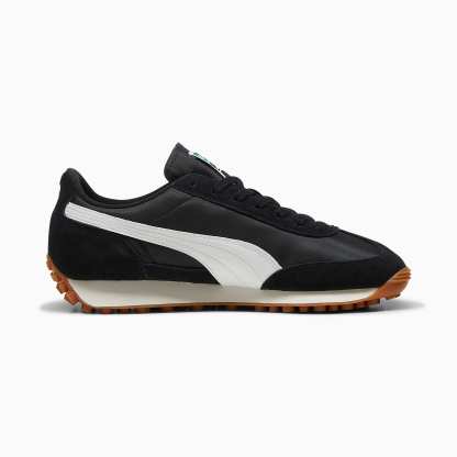EASY RIDER VINTAGE Ayakkabı - Puma Black-Puma White - 399028_10 - Görsel 7