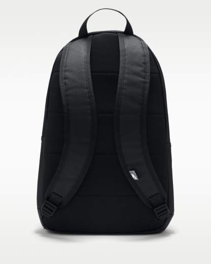 Nike Sırt Çantası (21 L) - Siyah/Siyah/Beyaz