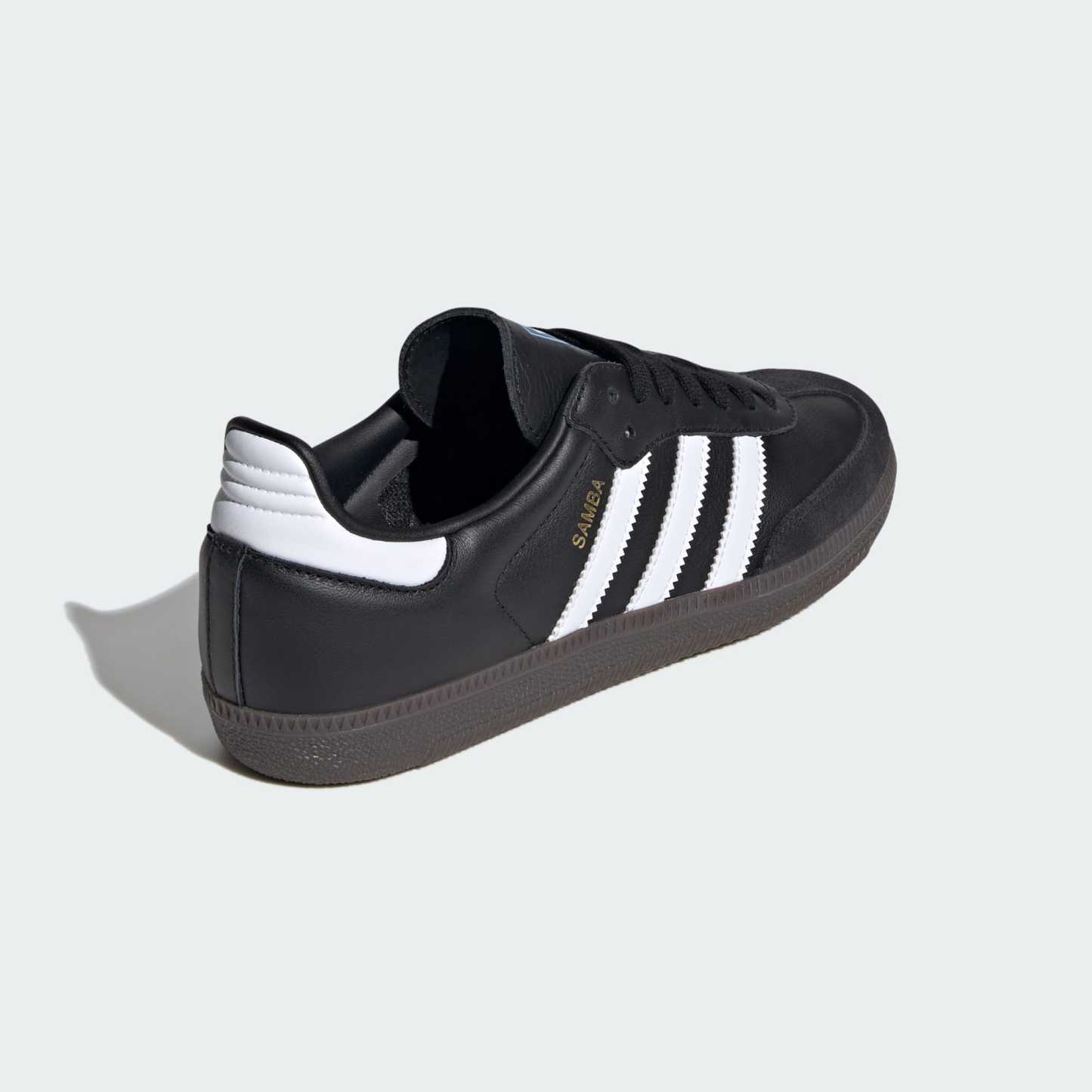 Samba OG Ayakkabı - Core Black / Cloud White / Clear Granite - IG9031 - Görsel 5