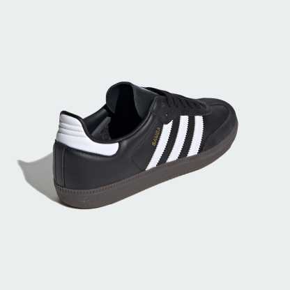 Samba OG Ayakkabı - Core Black / Cloud White / Clear Granite - IG9031 - Görsel 5