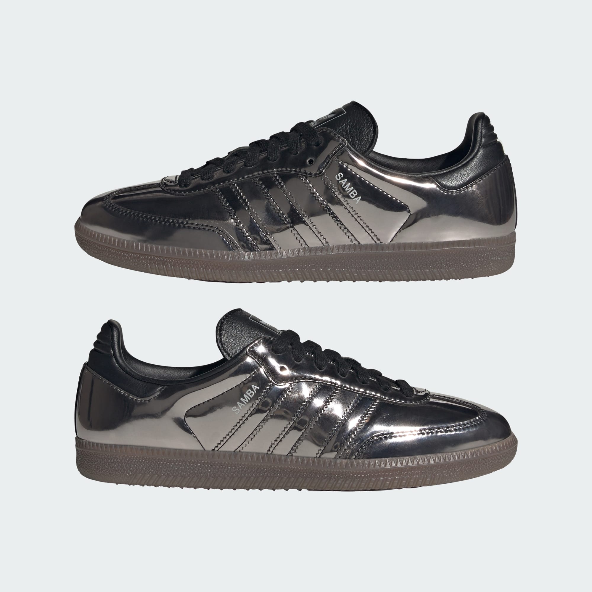 SAMBA OG AYAKKABI - Core Black / Core Black / Gum - KJ7486 - Görsel 7