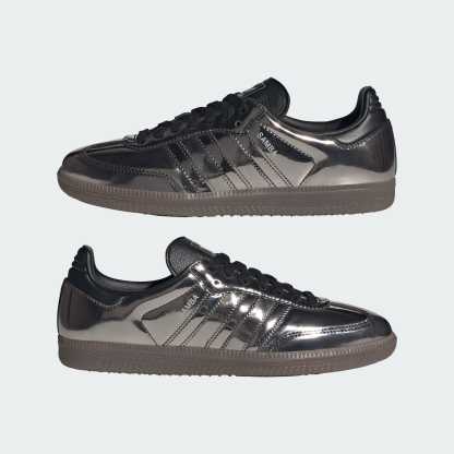SAMBA OG AYAKKABI - Core Black / Core Black / Gum - KJ7486 - Görsel 7