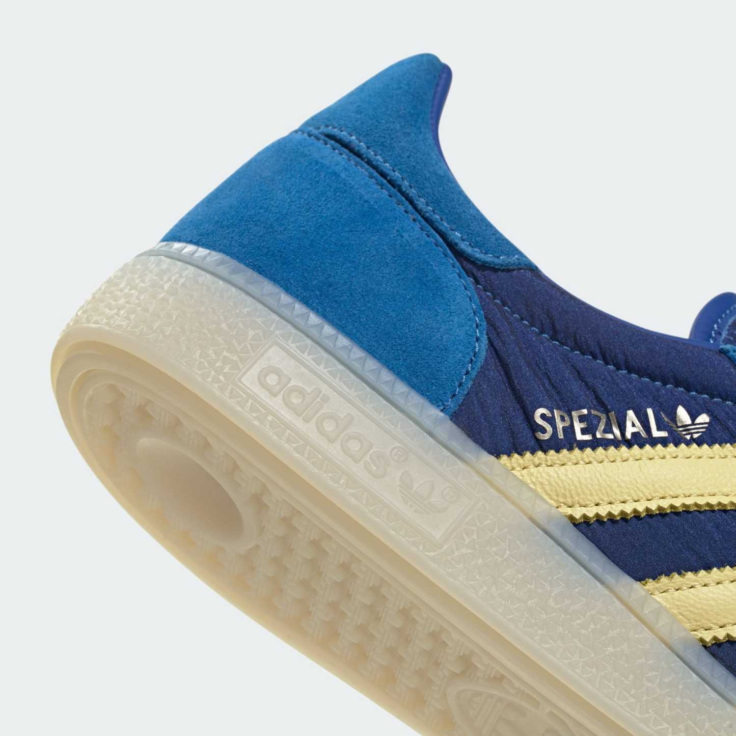 HANDBALL SPEZIAL AYAKKABI - Equipment Blue / Almost Yellow / Off White - IH6618 - Görsel 9