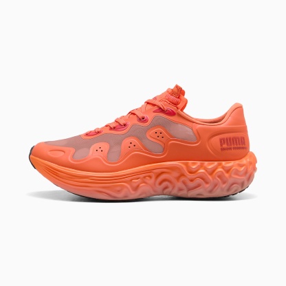 PUMA x SALEHE BEMBURY Velum 2 NITRO™ UNISEX Ayakkabı - Red Clay-Nasturtium - 409221_03 - Görsel 1