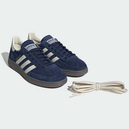 Handball Spezial Ayakkabı - Night Indigo / Cream White / Cloud White - IF7087 - Görsel 8