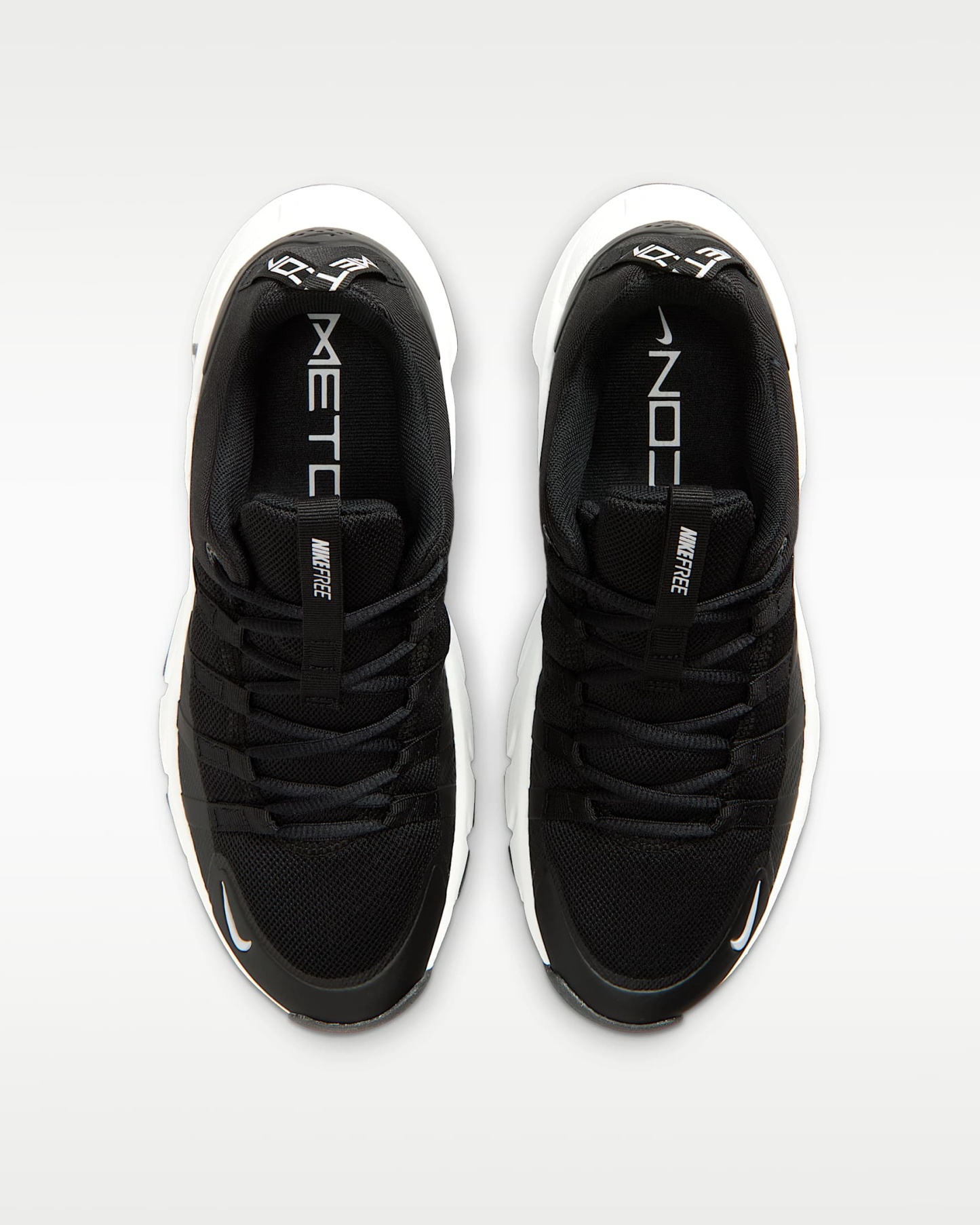 Nike Free Metcon 7 Kadın Antrenman Ayakkabısı - Siyah/Beyaz/Anthracite/Beyaz