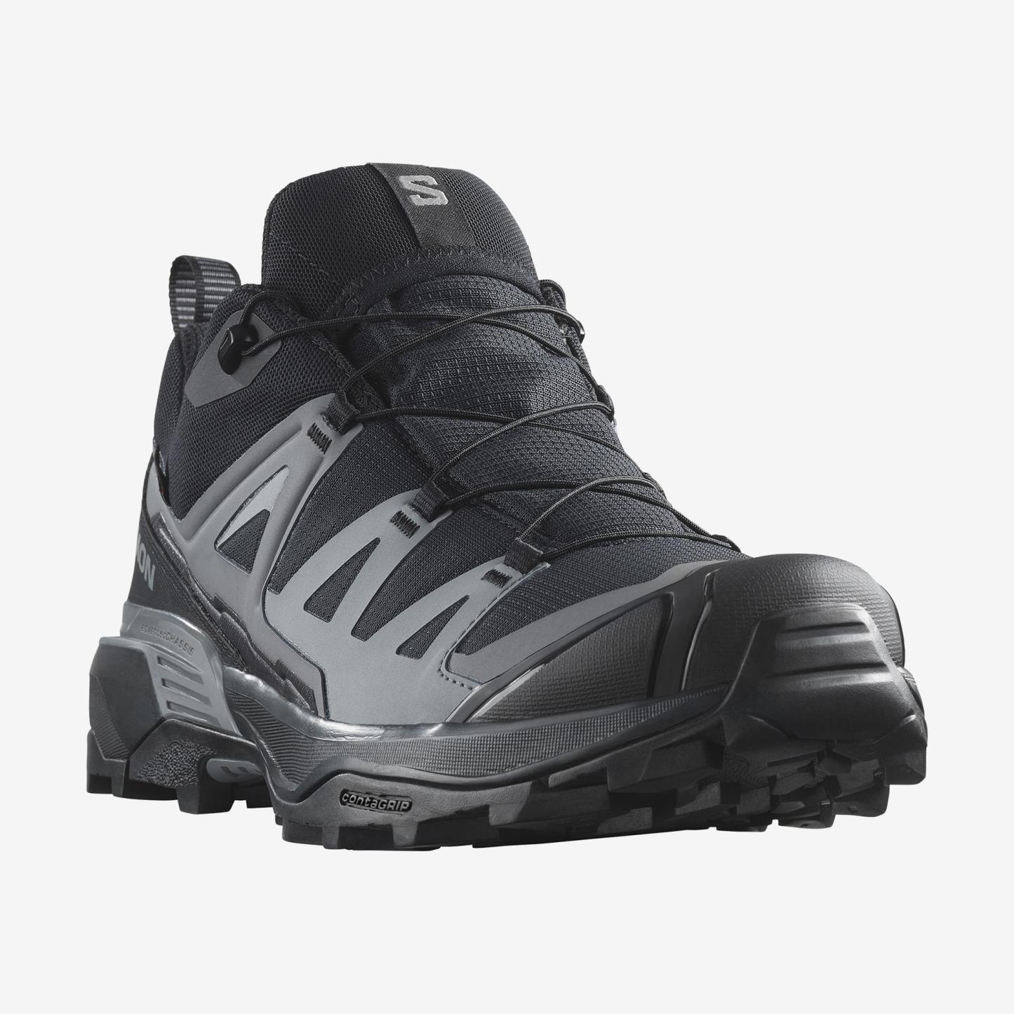 Salomon X ULTRA 360 GORE-TEX Erkek Outdoor Ayakkabı Cloudburst L45395200 - Siyah [L47453200] - L47453200 - image 5