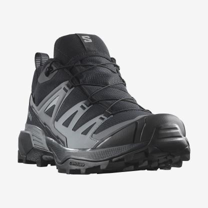 Salomon X ULTRA 360 GORE-TEX Erkek Outdoor Ayakkabı Cloudburst L45395200 - Siyah [L47453200] - L47453200 - image 5