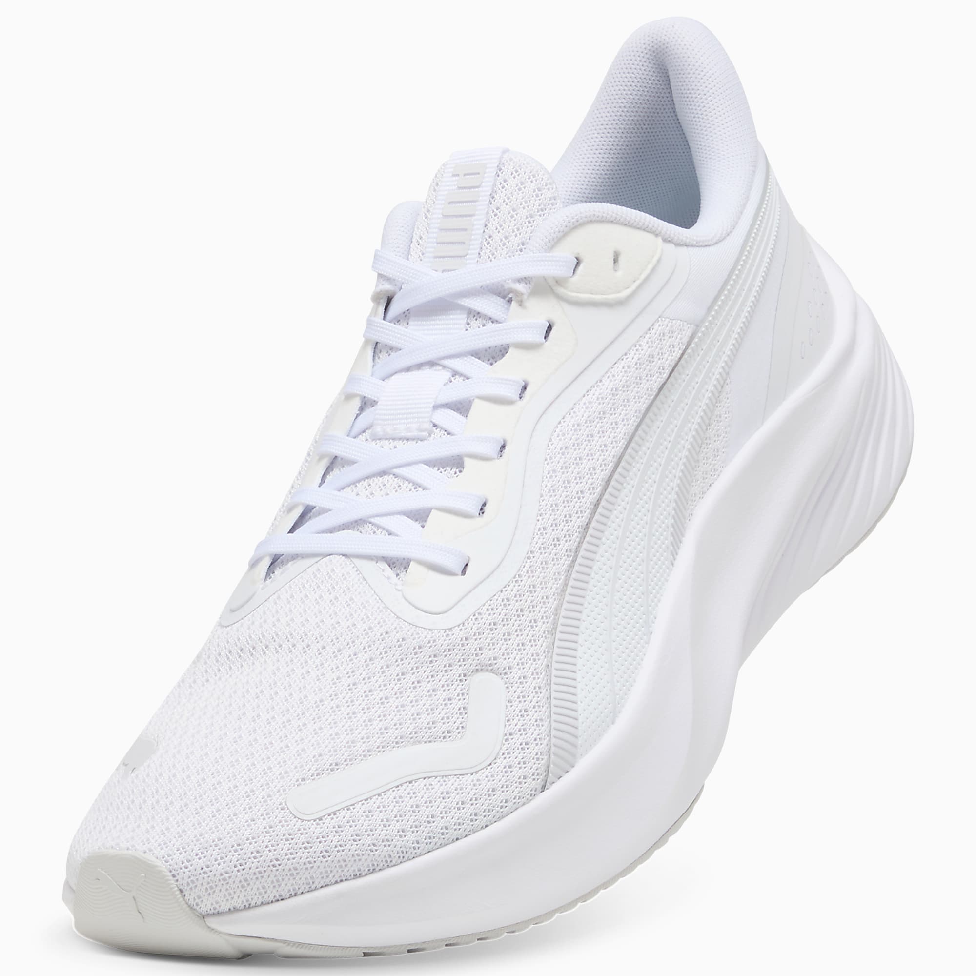 Pounce LITE Koşu Ayakkabısı - Puma White - 310778_46 - Görsel 6