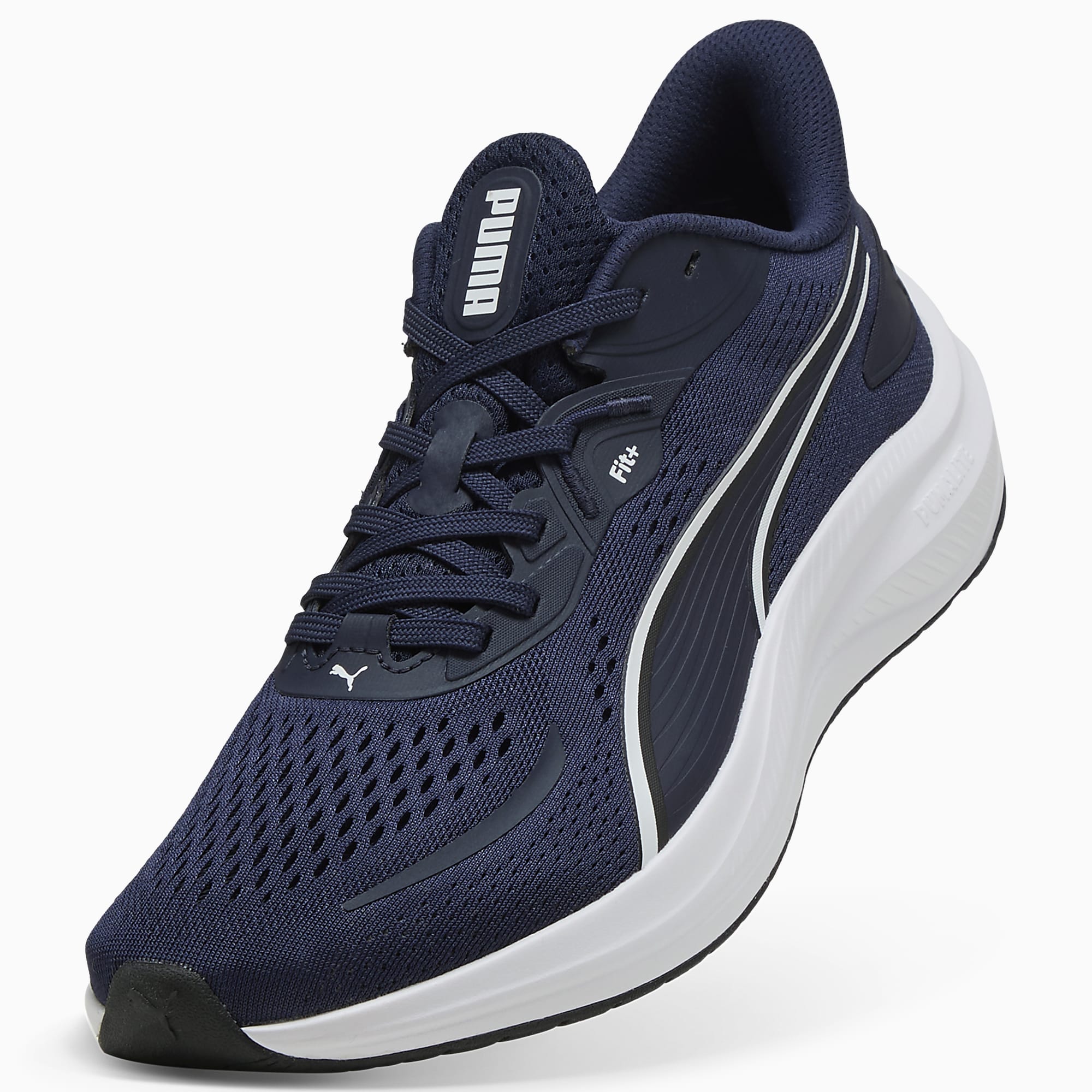 Skyrocket LITE 2 UNISEX Koşu Ayakkabısı - PUMA Navy-PUMA White-PUMA Black - 311730_18 - Görsel 6
