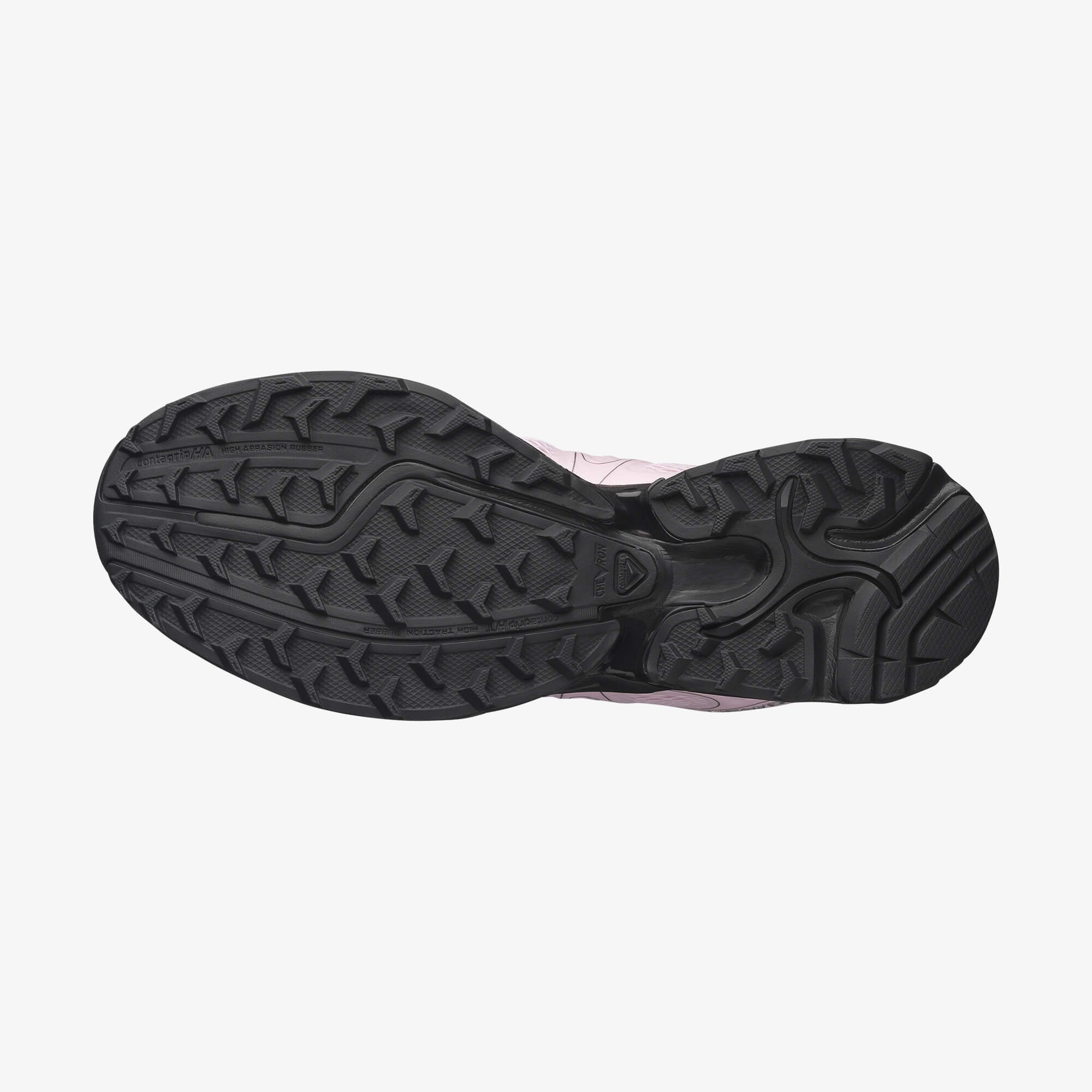 Salomon XT-WHISPER VOID Unisex Sneaker Asphalt L49236500 - Icy Pink - L49099000 - image 4