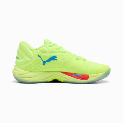 All-Pro NITRO™ Skybreak 2 Ice UNISEX Basketbol Ayakkabısı - Lime Squeeze-Ultra Blue-Ultra Red - 314018_02 - Görsel 5