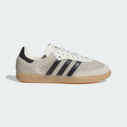 SAMBA OG AYAKKABI - Off White / Carbon / Gold Metallic - IH4003 - Görsel 1