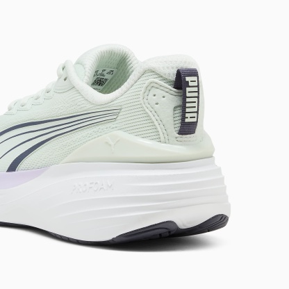 Scend Pro 3 UNISEX Koşu Ayakkabısı - Sage Glow-Light Lavender-Inky Depths-PUMA White - 313498_08 - Görsel 3
