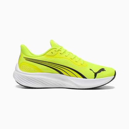 Pounce LITE Koşu Ayakkabısı - Yellow Alert-Puma Black - 310778_05 - Görsel 5