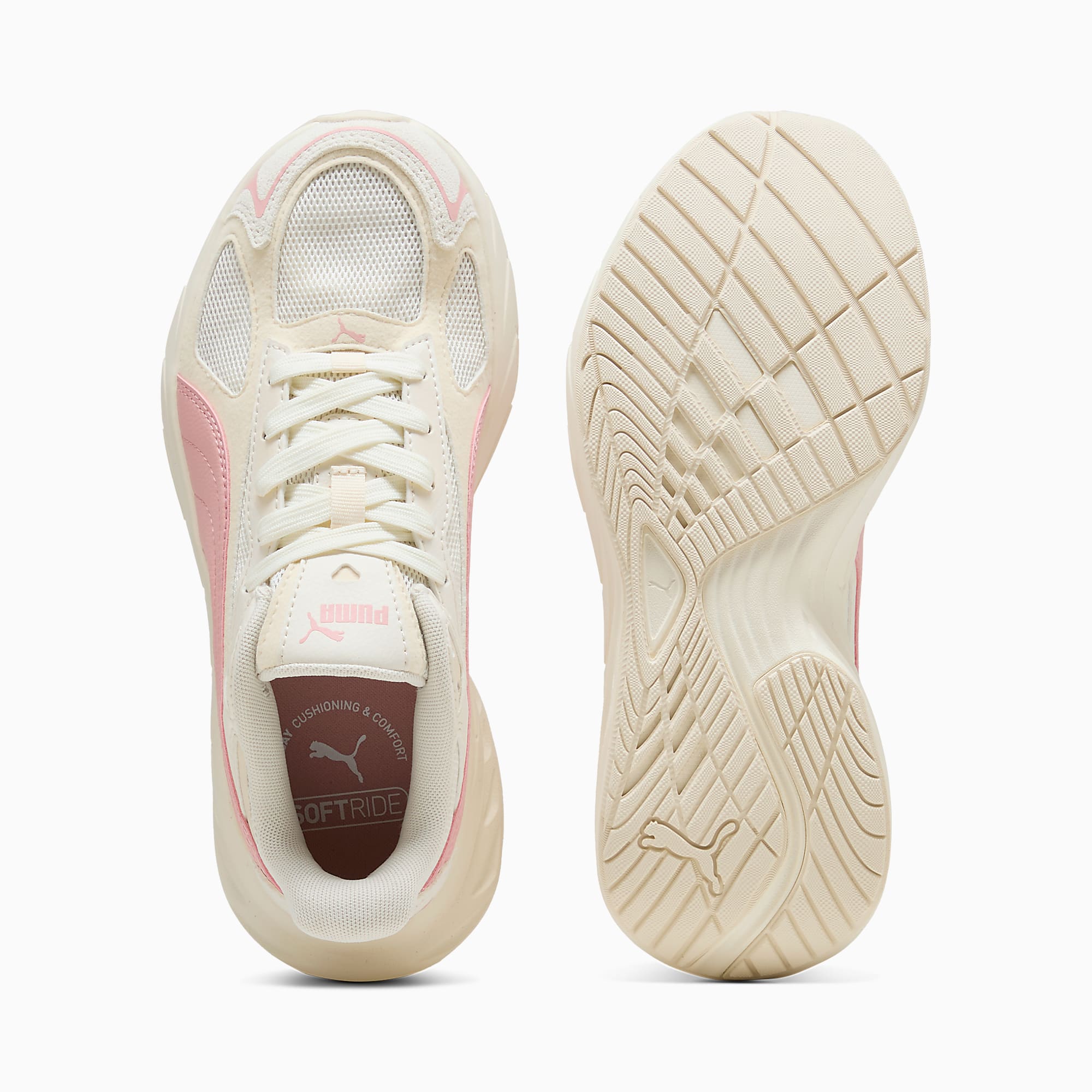 HYPNOTIC 2 UNISEX Ayakkabı - Warm White-Rosy Outlook-Alpine Snow - 404714_08 - Görsel 4