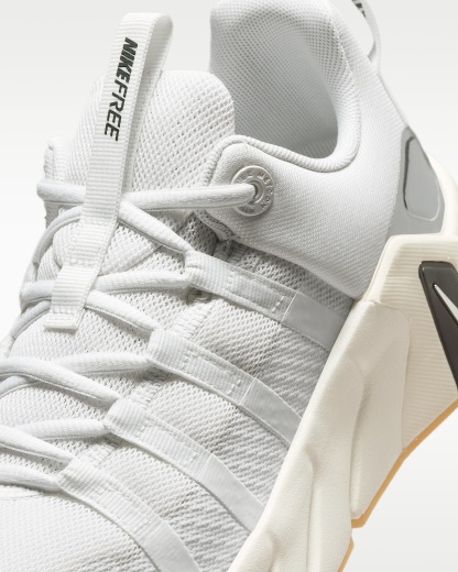 Nike Free Metcon 7 Kadın Antrenman Ayakkabısı - Summit White/Anthracite/Phantom/Metallic Silver