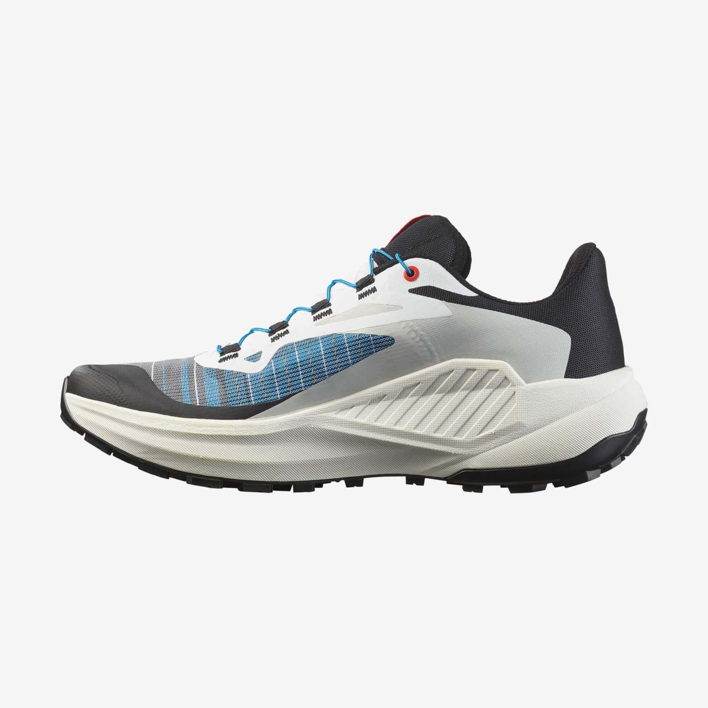 Salomon Genesis Erkek Koşu Ayakkabısı - Siyah - L47763400 - L47763400 - image 3