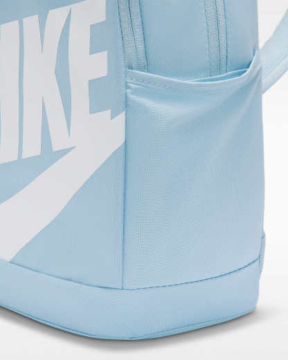 Nike Sırt Çantası (21 L) - Light Armory Blue/Light Armory Blue/Beyaz