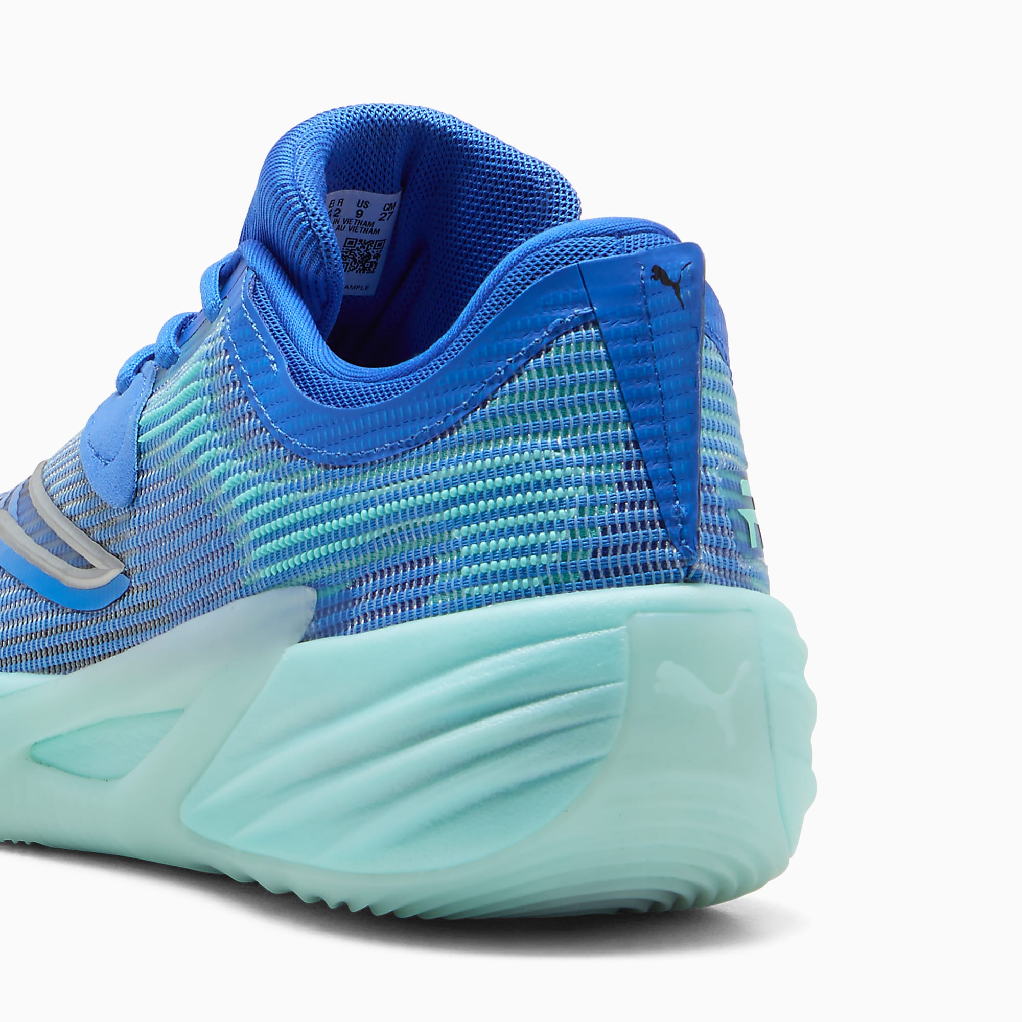 All-Pro NITRO™ 2 Frost UNISEX Basketbol Ayakkabısı - Bluemazing-Nitro Blue-Elektro Aqua - 314055_01 - Görsel 5