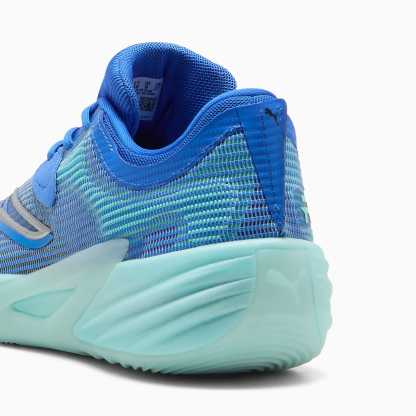 All-Pro NITRO™ 2 Frost UNISEX Basketbol Ayakkabısı - Bluemazing-Nitro Blue-Elektro Aqua - 314055_01 - Görsel 5