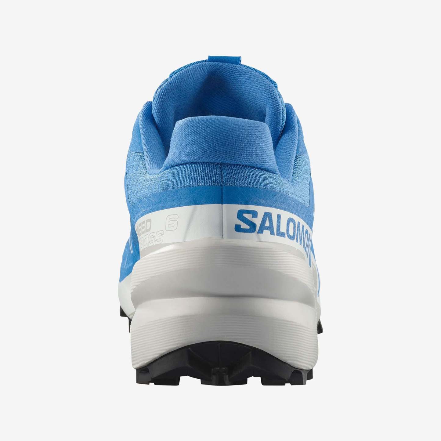 Salomon Speedcross 6 Gri Erkek Koşu Ayakkabısı - L47810900 - Mavi Erkek Koşu Ayakkabısı - L47765800 - image 5