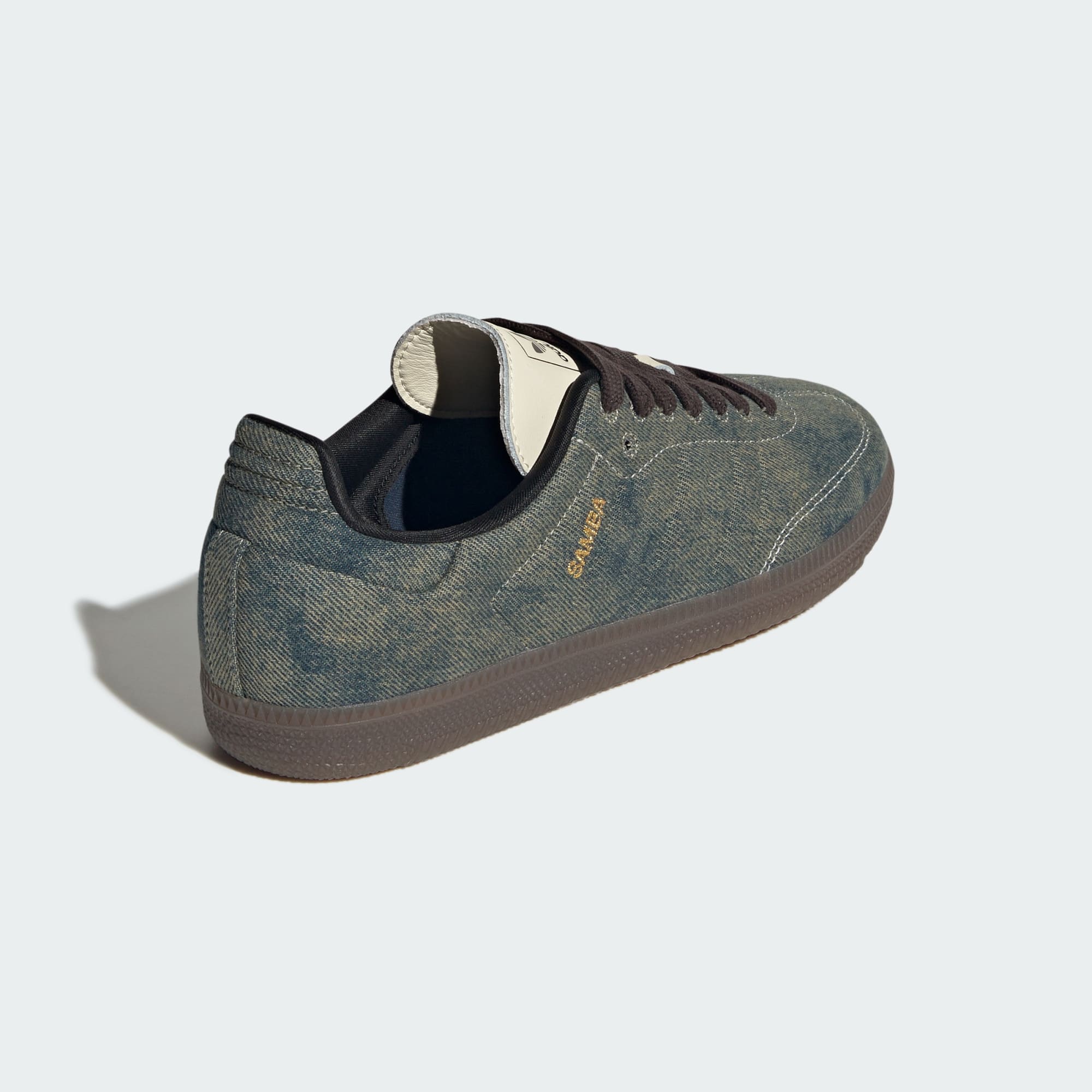 SAMBA OG AYAKKABI - Crew Navy / Crew Navy / Gold Metallic - IH3987 - Görsel 5