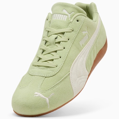 Speedcat OG UNISEX Ayakkabı - Pistachio Green-Warm White - 398846_48 - Görsel 9