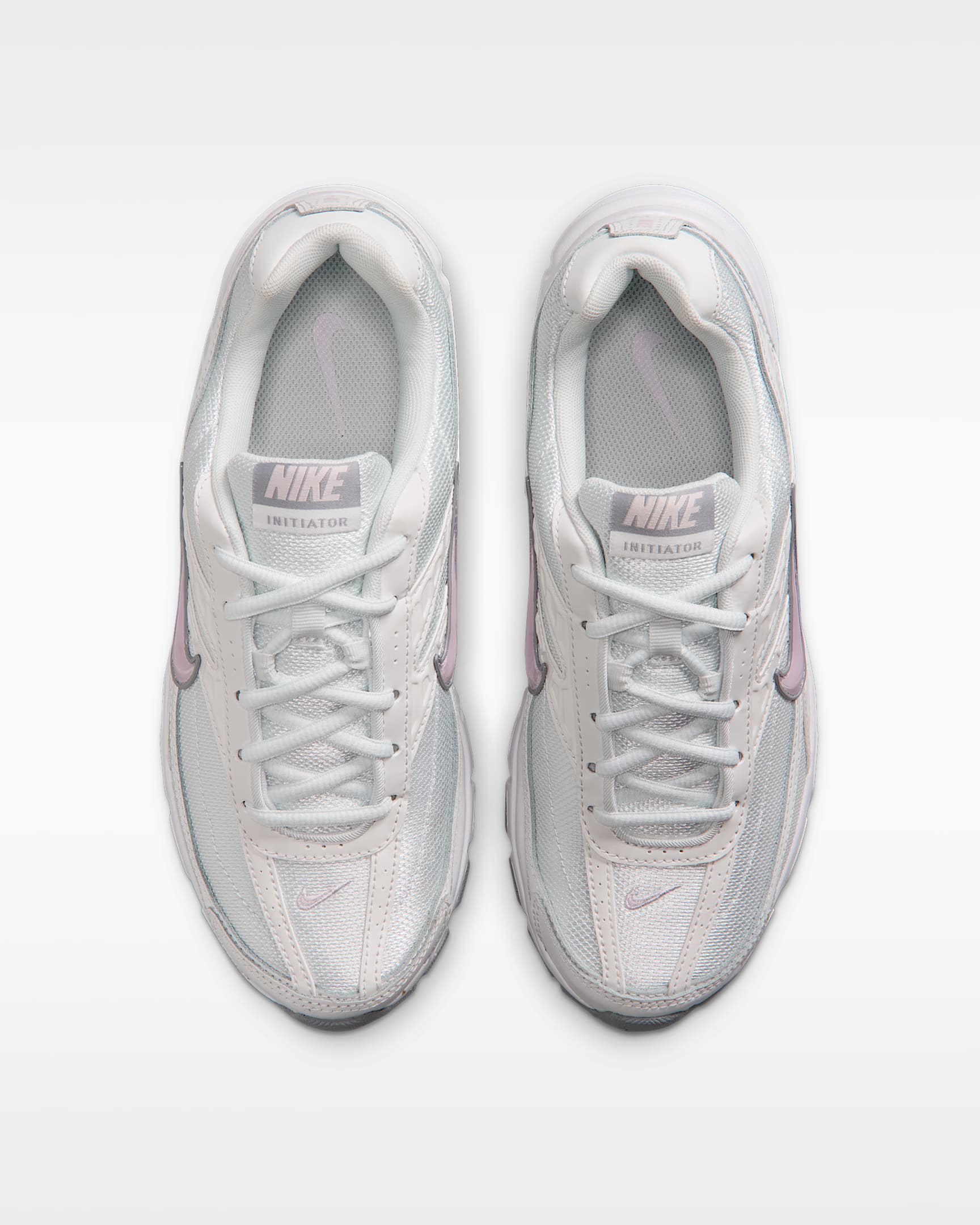 Nike Initiator Kadın Ayakkabısı - Summit White/Off White/Light Magenta/Bleached Lilac