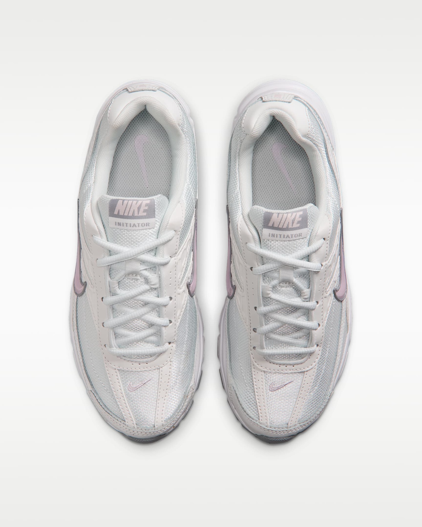 Nike Initiator Kadın Ayakkabısı - Summit White/Off White/Light Magenta/Bleached Lilac