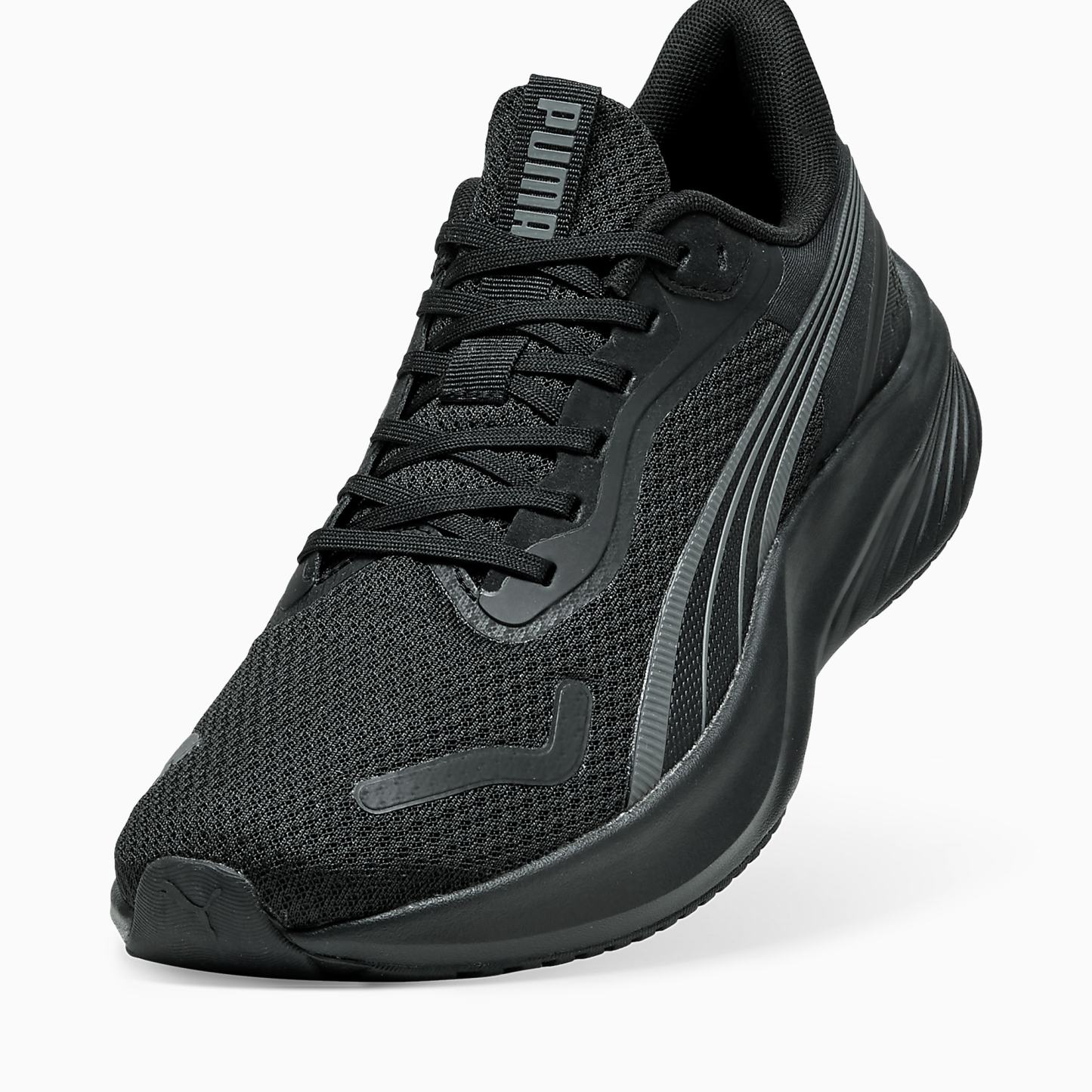 Pounce LITE Koşu Ayakkabısı - PUMA Black-Cool Dark Gray - 310778_14 - Görsel 6