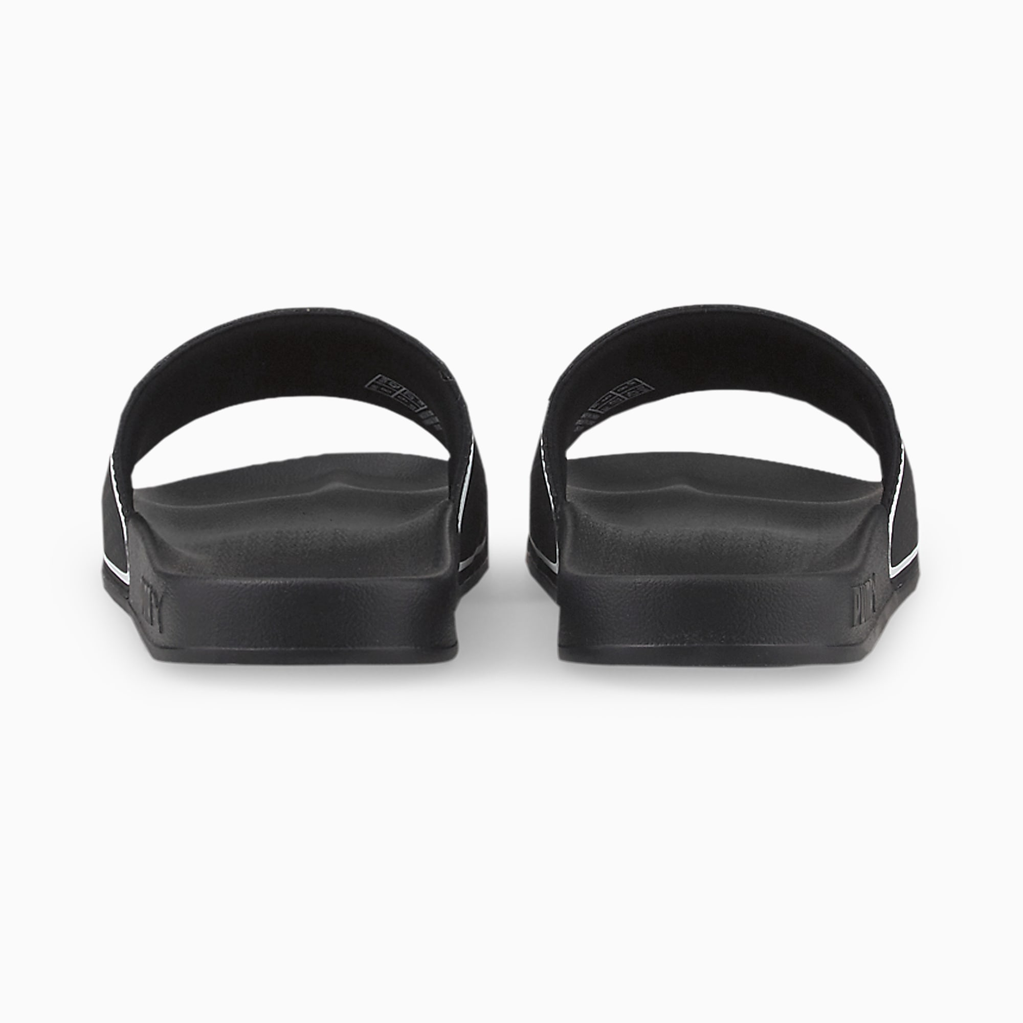 PUMA Leadcat 2.0 Terlik - Puma Black-Puma White - 384139_01 - Görsel 5