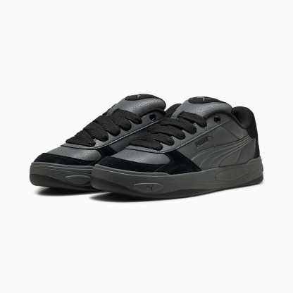 Park LIFESTYLE II UNISEX Ayakkabı - Shadow Gray-PUMA Black - 407156_02 - Görsel 2