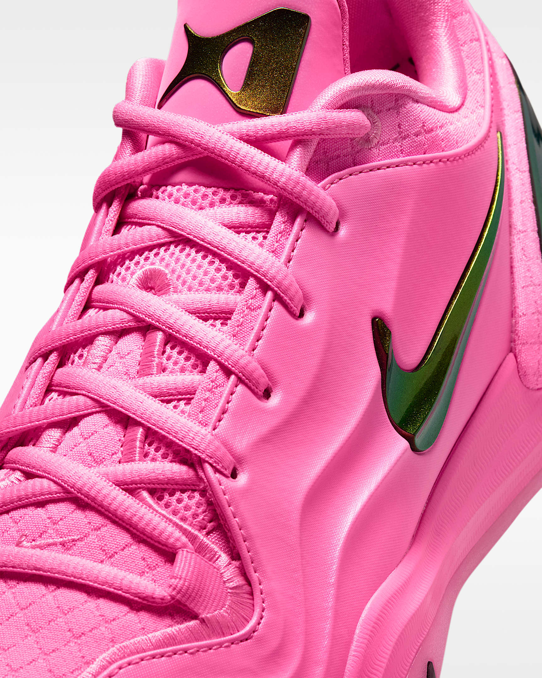 A'Two "A'Pink Shoe" A'ja Wilson Basketbol Ayakkabısı - Pink Beam/Siyah