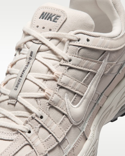 Nike P-6000 Erkek Ayakkabısı - Phantom/Light Bone/Light Smoke Grey/Sail