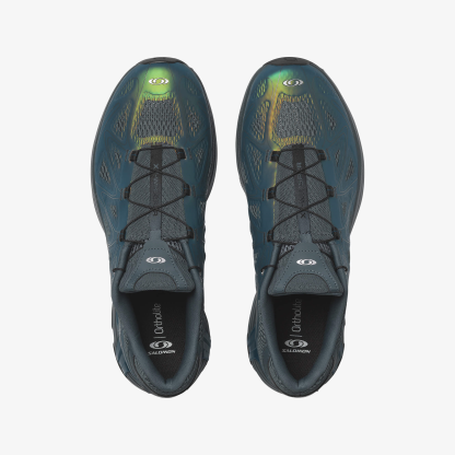 Salomon XT-WHISPER VOID Unisex Sneaker Asphalt L49236500 - Dark Slate - L49100100 - image 2