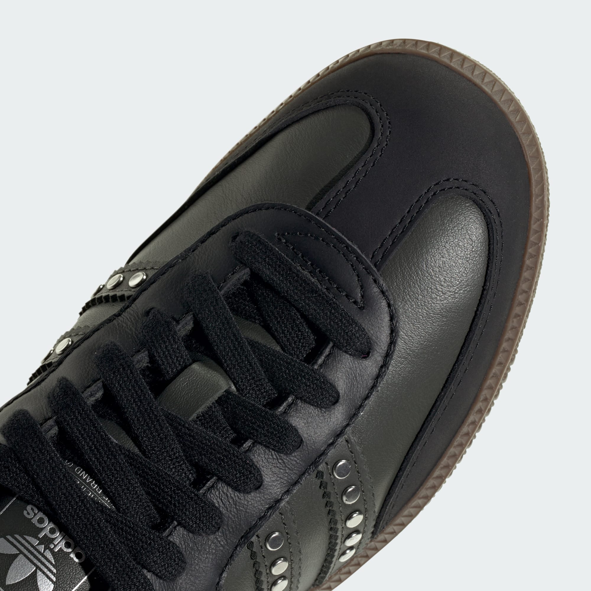 Samba OG Ayakkabı - Core Black / Legend Earth / Gum - JR8869 - Görsel 8