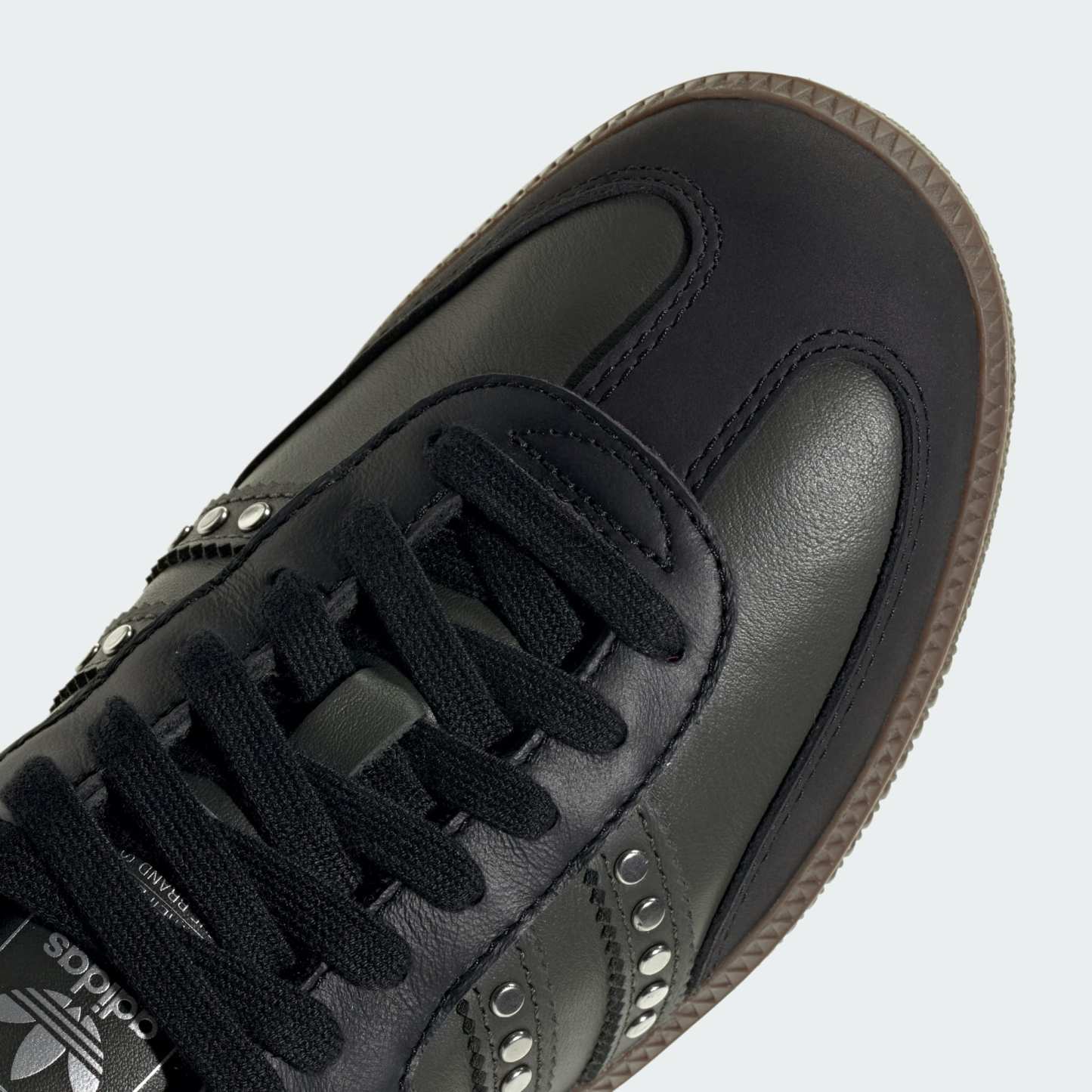 Samba OG Ayakkabı - Core Black / Legend Earth / Gum - JR8869 - Görsel 8