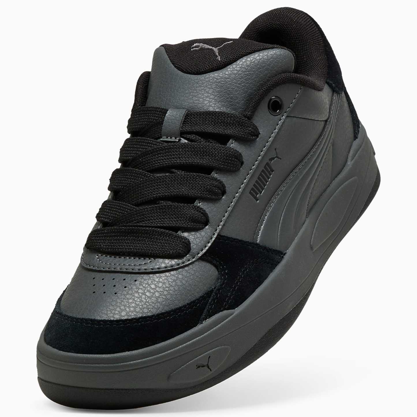 Park LIFESTYLE II UNISEX Ayakkabı - Shadow Gray-PUMA Black - 407156_02 - Görsel 6