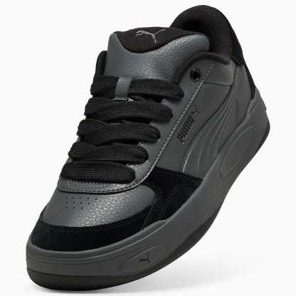 Park LIFESTYLE II UNISEX Ayakkabı - Shadow Gray-PUMA Black - 407156_02 - Görsel 6