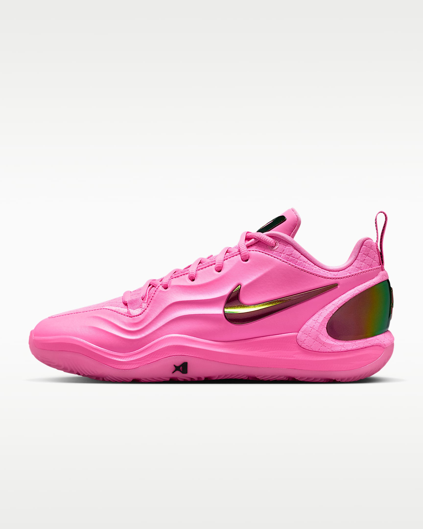 A'Two "A'Pink Shoe" A'ja Wilson Basketbol Ayakkabısı - Pink Beam/Siyah
