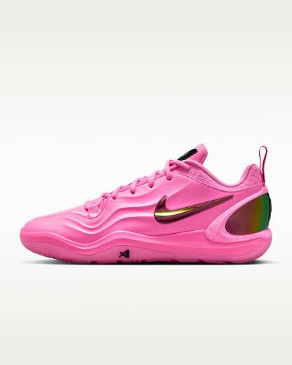 A'Two "A'Pink Shoe" A'ja Wilson Basketbol Ayakkabısı - Pink Beam/Siyah