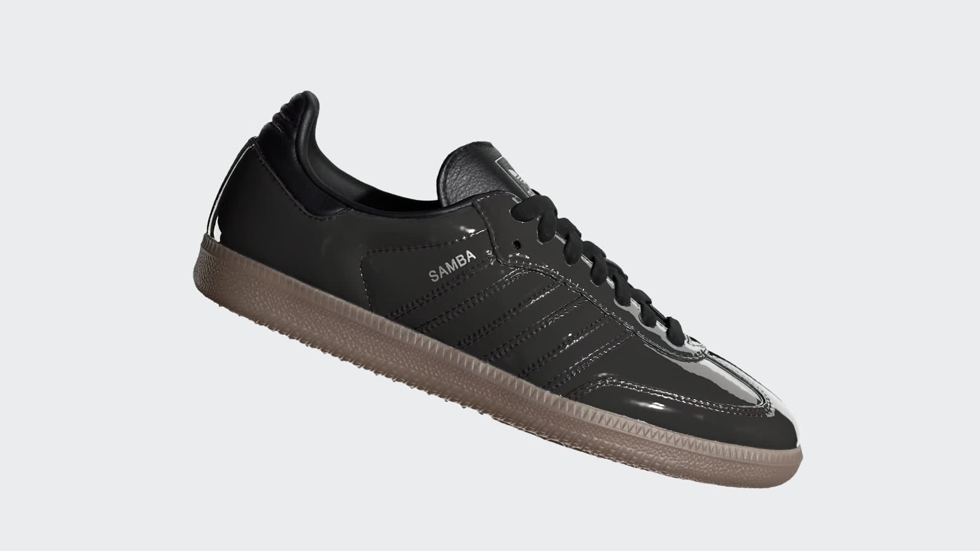 SAMBA OG AYAKKABI - Core Black / Core Black / Gum - KJ7486 - Görsel 10