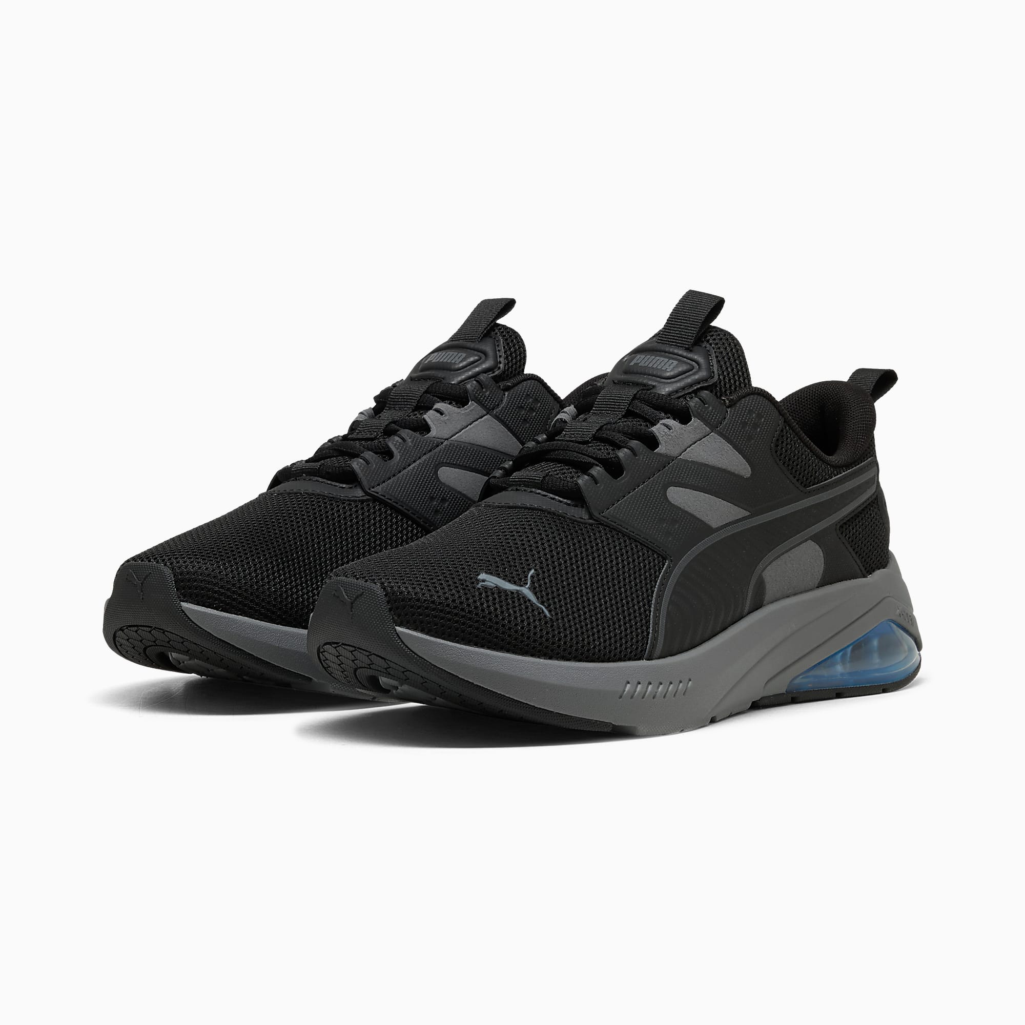 Verse FS UNISEX Ayakkabı - PUMA Black-Cool Dark Gray-Ultra Blue - 313505_05 - Görsel 2
