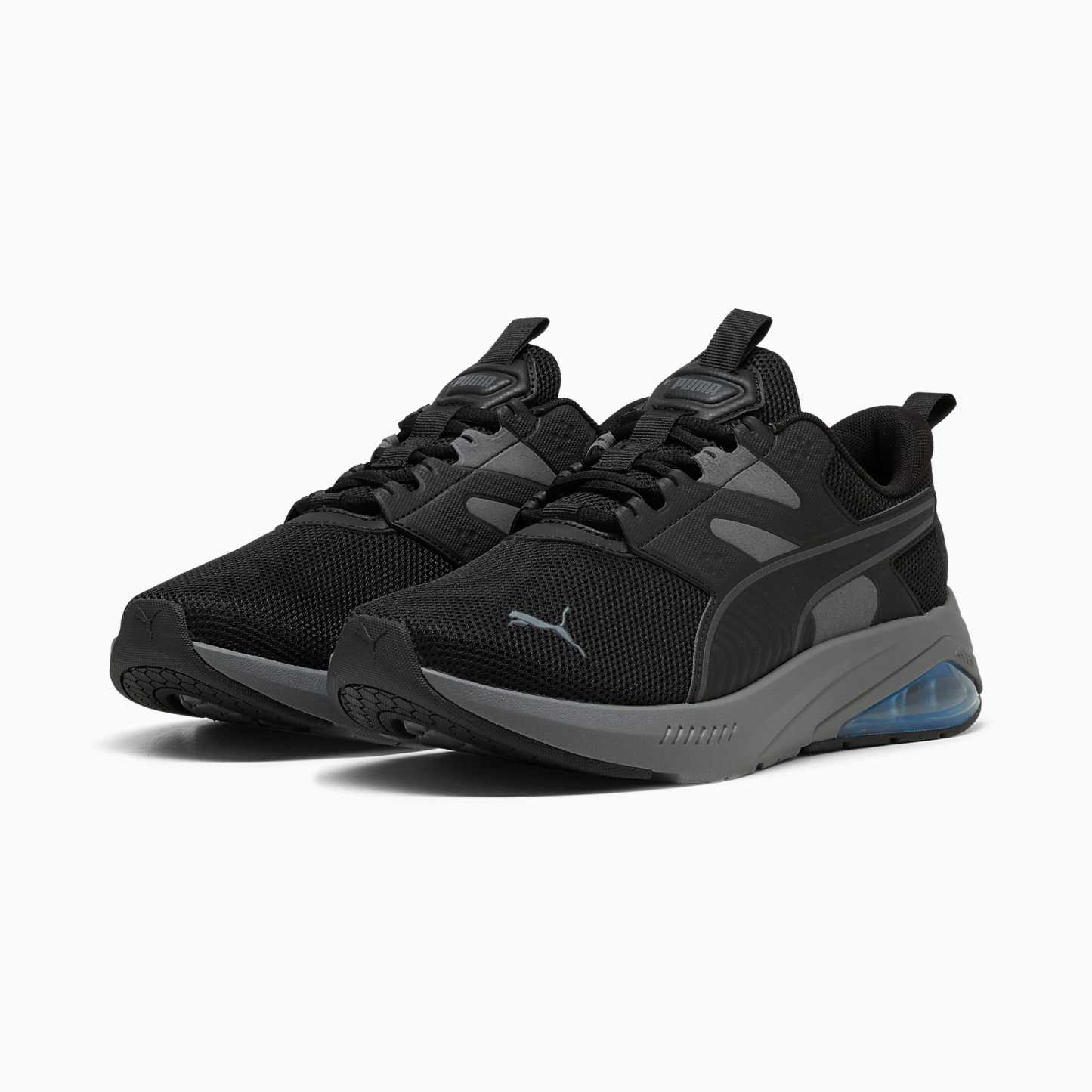 Verse FS UNISEX Ayakkabı - PUMA Black-Cool Dark Gray-Ultra Blue - 313505_05 - Görsel 2