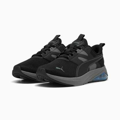 Verse FS UNISEX Ayakkabı - PUMA Black-Cool Dark Gray-Ultra Blue - 313505_05 - Görsel 2