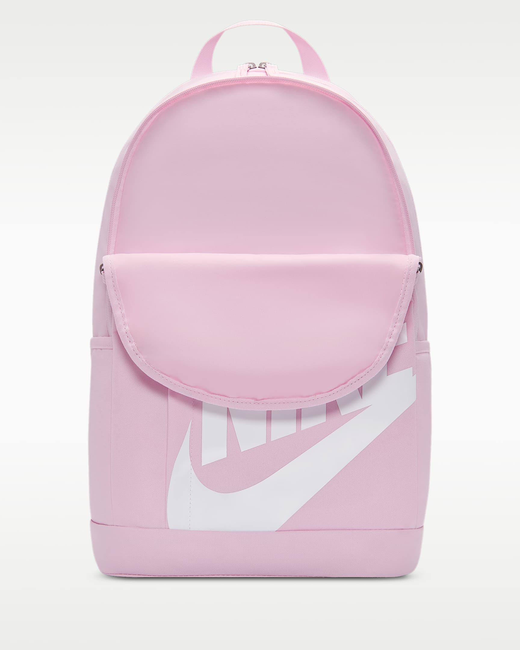 Nike Sırt Çantası (21 L) - Pink Foam/Pink Foam/Beyaz